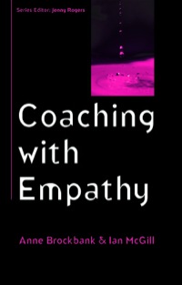 Cover image: Coaching With Empathy 1st edition 9780335246557