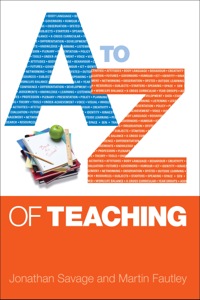 Cover image: A-Z Of Teaching 1st edition 9780335247004