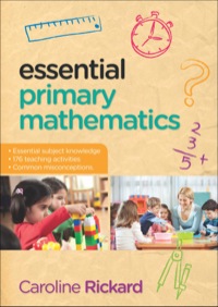 Cover image: Essential Primary Mathematics 1st edition 9780335247028
