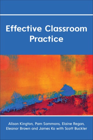 Cover image: Effective Classroom Practice 1st edition 9780335247127