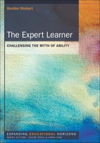 Cover image: The Expert Learner 1st edition 9780335247301