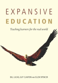 Cover image: Expansive Education 1st edition 9780335247554