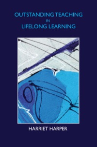 Cover image: Outstanding Teaching In Lifelong Learning 1st edition 9780335262625