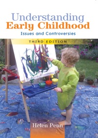 Cover image: Understanding Early Childhood 3rd edition 9780335262687