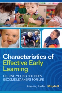 Cover image: Characteristics Of Effective Early Learning: Helping Young Children Become Learners For Life 1st edition 9780335263264