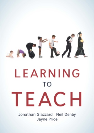 Cover image: Learning To Teach 1st edition 9780335263288