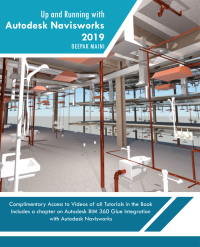 Omslagafbeelding: Up and Running with Autodesk Navisworks 2019 1st edition 1717554709