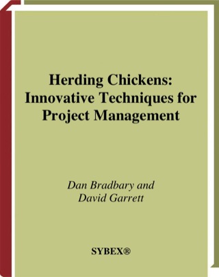 Imagen de portada: Herding Chickens 1st edition 9780782143836