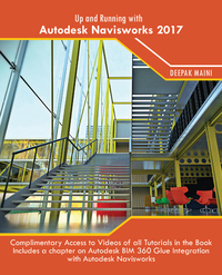 Cover image: Up and Running with Autodesk Navisworks 2017 1st edition 1532815107