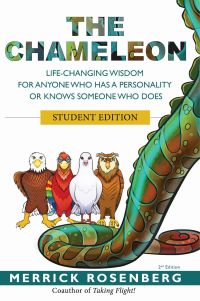 Omslagafbeelding: The Chameleon (Student Edition) 2nd edition 0996411003