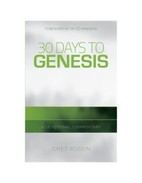 Imagen de portada: 30 Days to Genesis 9780996841245