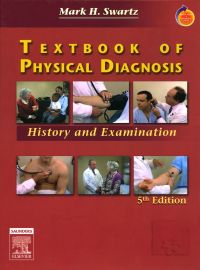 Cover image: Textbook of Physical Diagnosis: History and Examination 5th edition