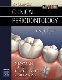Cover image: Carranza's Clinical Periodontology 10th edition