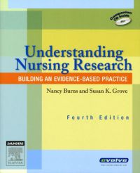 Cover image: Understanding Nursing Research: Building an Evidence-Based Practice 4th edition