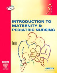 Cover image: Introduction to Maternity & Pediatric Nursing 5th edition