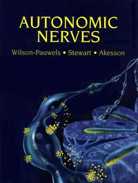 Cover image: Autonomic Nerves 1st edition
