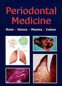 Cover image: Periodontal Medicine 1st edition