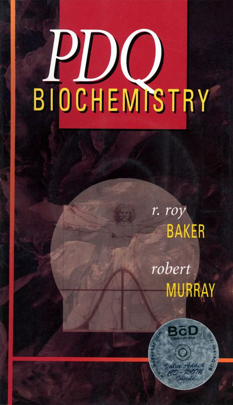 PDQ Biochemistry (Book ), 1st Edition - FULL INSTANT DOWNLOAD | PDF DOCX EPUB
