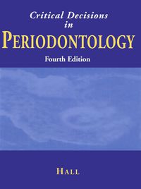 Cover image: Critical Decisions in Periodontology 4th edition