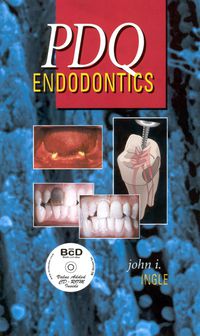 Cover image: PDQ Endodontics 5th edition
