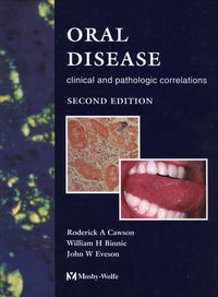 Cover image: Color Atlas of Oral Disease: Clinical and Pathologic Correlations 2nd edition