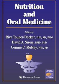 Cover image: Nutrition and Oral Medicine 1st edition 9781588291929