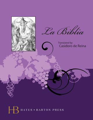 Imagen de portada: La Biblia Reina-Valera