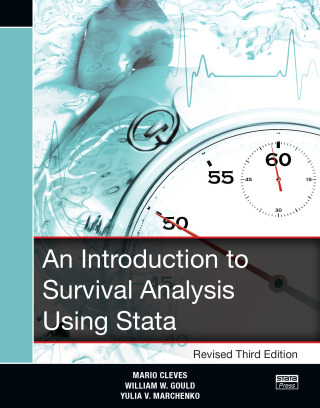 Cover image: An Introduction to Survival Analysis Using Stata, Revised Edition 3rd edition 9781597181747