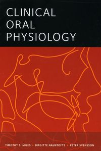 Cover image: Clinical Oral Physiology: 1st edition