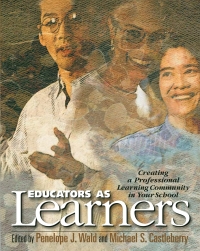 Cover image: Educators as Learners 9780871203663
