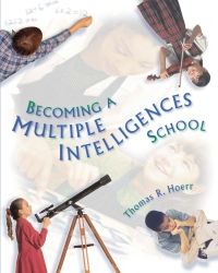 Cover image: Becoming a Multiple Intelligences School 9780871203656