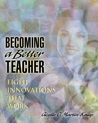 Cover image: Becoming a Better Teacher 9780871203854