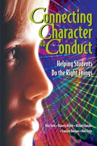 Cover image: Connecting Character to Conduct 9780871203885