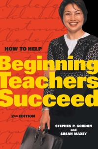 صورة الغلاف: How to Help Beginning Teachers Succeed, 2nd ed. 2nd edition 9780871203823