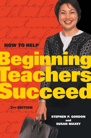 Titelbild: How to Help Beginning Teachers Succeed, 2nd ed. 2nd edition 9780871203823