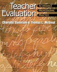 Cover image: Teacher Evaluation to Enhance Professional Practice 9780871203809