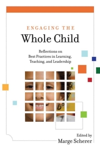 Omslagafbeelding: Engaging the Whole Child 9781416608813