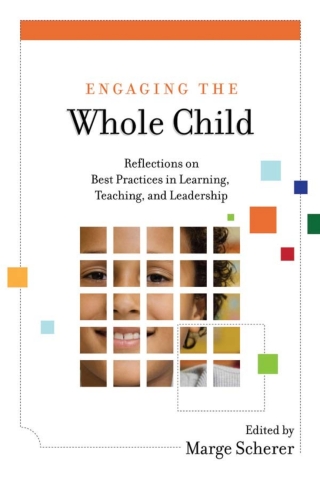 Imagen de portada: Engaging the Whole Child 9781416608813