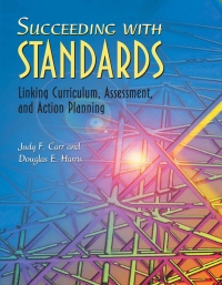 Imagen de portada: Succeeding with Standards 9780871205094