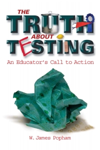 Cover image: The Truth About Testing 9780871205230