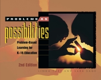 Omslagafbeelding: Problems As Possibilities 2nd edition 9780871205742