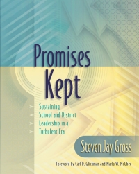 Cover image: Promises Kept 9780871209733