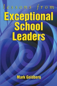 Imagen de portada: Lessons from Exceptional School Leaders 9780871205247