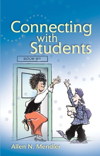 Imagen de portada: Connecting with Students 9780871205735
