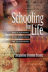 Imagen de portada: Schooling for Life 9780871206589