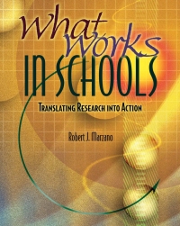 Imagen de portada: What Works in Schools 9780871207173