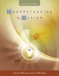 Cover image: Understanding by Design 2nd edition 9781416600350