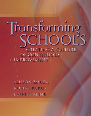 Cover image: Transforming Schools 9780871208453