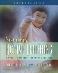 Cover image: Inspiring Active Learning 2nd edition 9781416601555