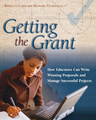 表紙画像: Getting the Grant 9781416601722